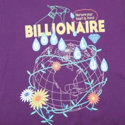 Billionaire Boys Club BBC - Drip SS Tee