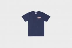 Billionaire Boys Club BBC Enterprise SS Tee (Blue Depths) New Arrivals