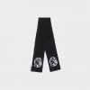 Billionaire Boys Club New Arrivals BBC Helmet Scarf (Black)