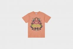Billionaire Boys Club BBC Interdimensional SS Tee (Paradise Pink) New Arrivals