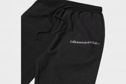 Billionaire Boys Club BBC Lifeforce Jogger (Black) New Arrivals