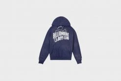 Billionaire Boys Club BBC Vintage Arch Hoodie (Blue Depths) New Arrivals