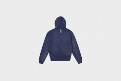 Billionaire Boys Club BBC Vintage Arch Hoodie (Blue Depths) New Arrivals