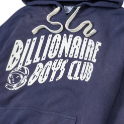 Billionaire Boys Club BBC Vintage Arch Hoodie (Blue Depths) New Arrivals