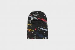 Billionaire Boys Club BBC Whirlpool Knit Mask (Black) New Arrivals