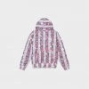 Billionaire Boys Club BBC Wormhole Hoodie (Bleach White)