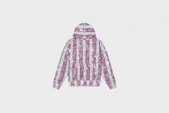 Billionaire Boys Club BBC Wormhole Hoodie (Bleach White)