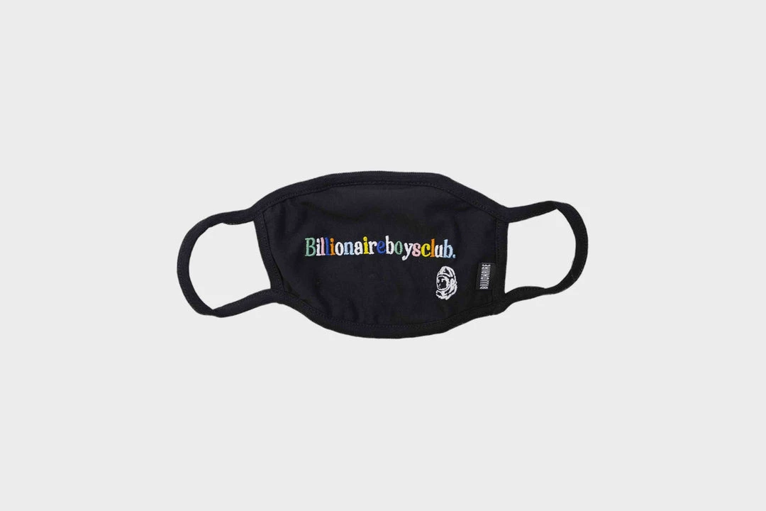 Billionaire Boys Club BBC - Letters Mask ACCESSORIES 3 Billionaire Boys Club BBC - Letters Mask ACCESSORIES
