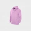 APPAREL Nike Fleece Tennis Hoodie (Beyond Pink)