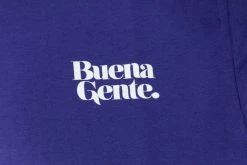 APPAREL Bueno - Buena Gente Tee (Purple)