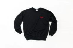 APPAREL Bueno - Virgin Mary CrewNeck (Black)