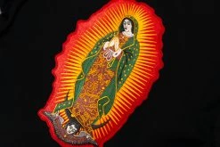 APPAREL Bueno - Virgin Mary CrewNeck (Black)