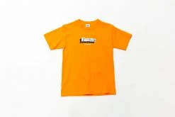Bueno - Logo Tee (Orange) APPAREL