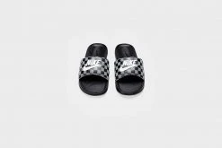 Nike Victori One Slide Print (Black/White-Black) SNEAKERS