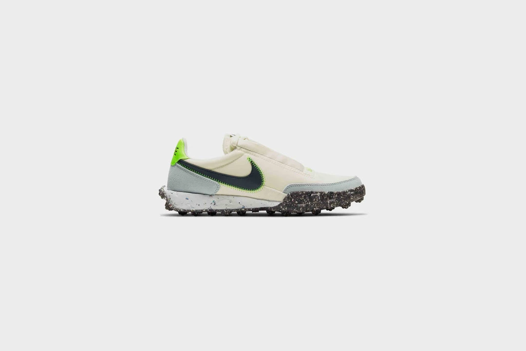 SNEAKERS Nike Waffle Racer Crater (Pale Ivory/Black) 2 SNEAKERS Nike Waffle Racer Crater (Pale Ivory/Black)