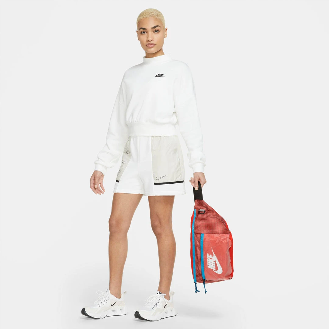 Nike NK Tech Waistpack (Red/Burgundy/Blue) 3 Nike NK Tech Waistpack (Red/Burgundy/Blue)