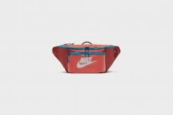 Nike NK Tech Waistpack (Red/Burgundy/Blue)