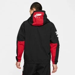 Jordan Jumpman Classic Jacket (Black/Red)