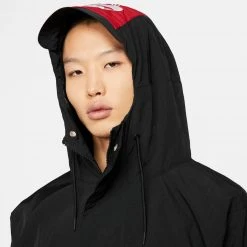 Jordan Jumpman Classic Jacket (Black/Red)