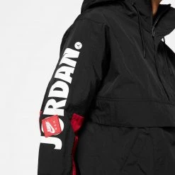 Jordan Jumpman Classic Jacket (Black/Red)