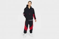 Jordan Jumpman Classic Jacket (Black/Red)