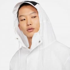 APPAREL Jordan Jumpman Classic Jacket (White/Black/White)