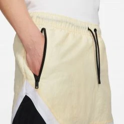 Jordan 23 Engineered Shorts (Beach/White/Black/Black) APPAREL