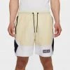 Jordan 23 Engineered Shorts (Beach/White/Black/Black) APPAREL