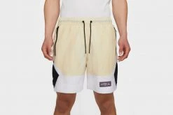 Jordan 23 Engineered Shorts (Beach/White/Black/Black) APPAREL