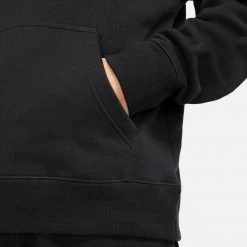 APPAREL Nike SB Icon Pullover Hoodie (Black/White)