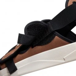 Jordan LS Slide (Archead Brown/Habanero Red) New Arrivals