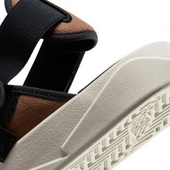 Jordan LS Slide (Archead Brown/Habanero Red) New Arrivals