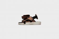 Jordan LS Slide (Archead Brown/Habanero Red) New Arrivals