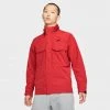 Nike Hooded M65 Jacket (University Red/Black/Black)