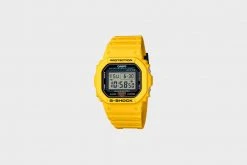 Casio G-Shock DW5600REC-9 (First Yellow) Limited Edition ACCESSORIES