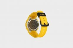 Casio G-Shock DW5600REC-9 (First Yellow) Limited Edition ACCESSORIES