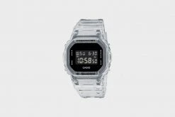 Casio G-Shock DW5600SKE-7 (Clear) ACCESSORIES