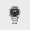 ACCESSORIES Casio G-Shock GA2100SKE-7A (Clear)