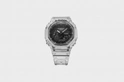 ACCESSORIES Casio G-Shock GA2100SKE-7A (Clear)