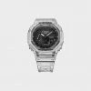 New Arrivals Casio G-Shock GA2100SKE-7A (Clear)