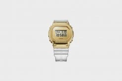 Casio G-Shock GM5600SG-9 (Gold/Transparent) ACCESSORIES