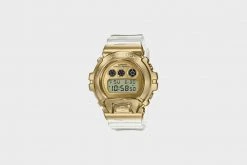 ACCESSORIES Casio G-Shock GM6900SG-9 (Gold/Transparent)