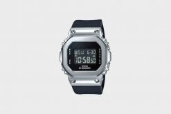 Casio G-Shock GMS5600-1 (Black/Chrome) ACCESSORIES