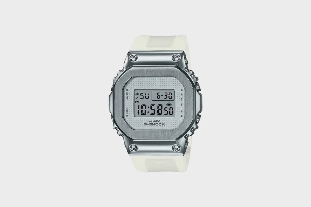 ACCESSORIES Casio G-Shock GMS5600SK-7 1 ACCESSORIES Casio G-Shock GMS5600SK-7