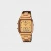 Casio Vintage Collection AQ230GA-9BVT (Gold)