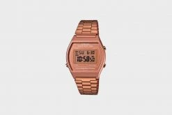 Casio Vintage Collection B640WC-5AVT (Rose Gold) ACCESSORIES