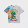 APPAREL Chinatown Market - By The Water T-Shirt (Tie Dye)