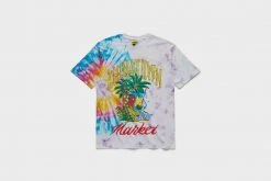 APPAREL Chinatown Market - By The Water T-Shirt (Tie Dye)