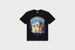 APPAREL Chinatown Market - Dawg Lighting Arc T-Shirt (Black)