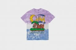 New Arrivals Chinatown Market - Shooting Star Vacation (Purple/Blue Tie-Dye)